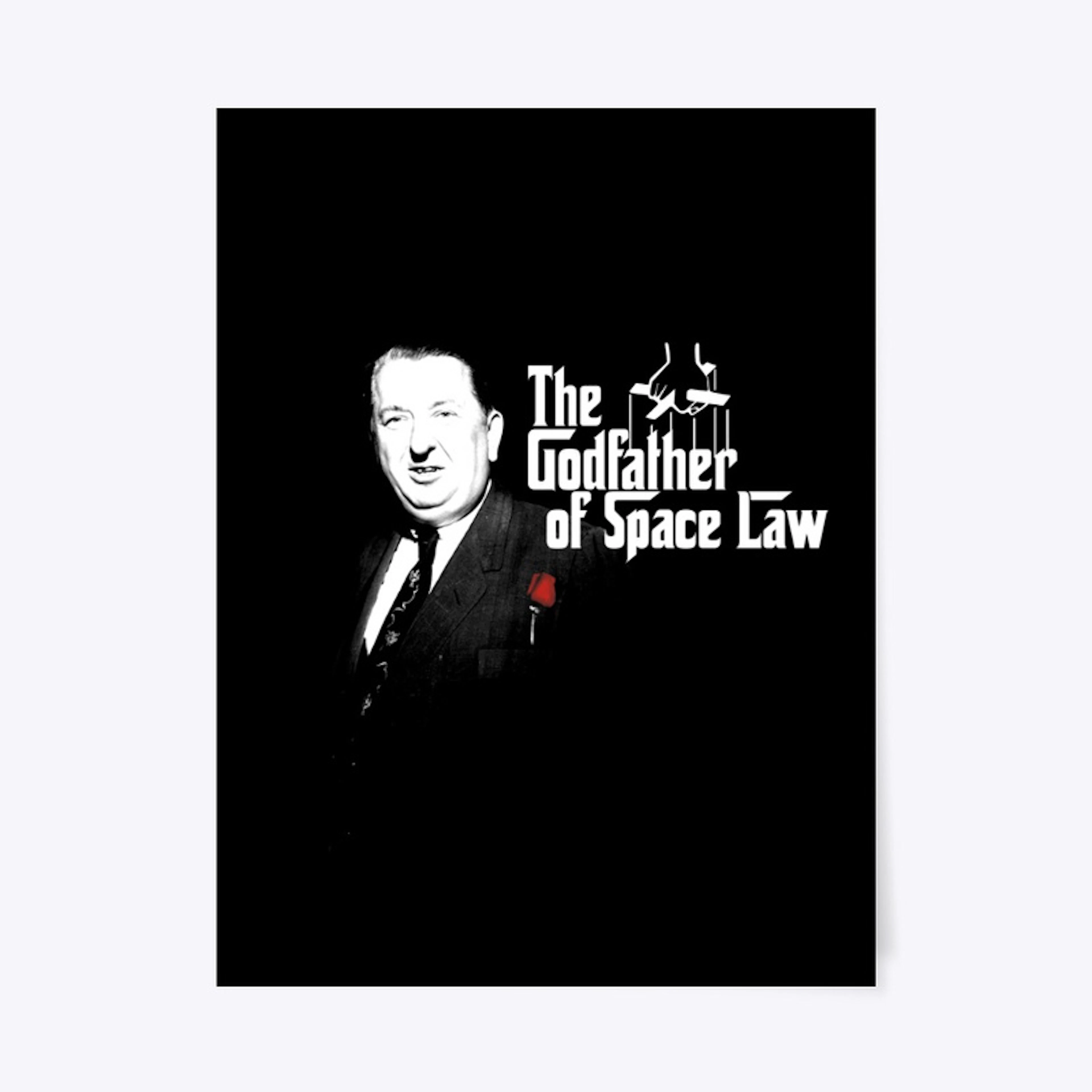 Godfather of Space Law