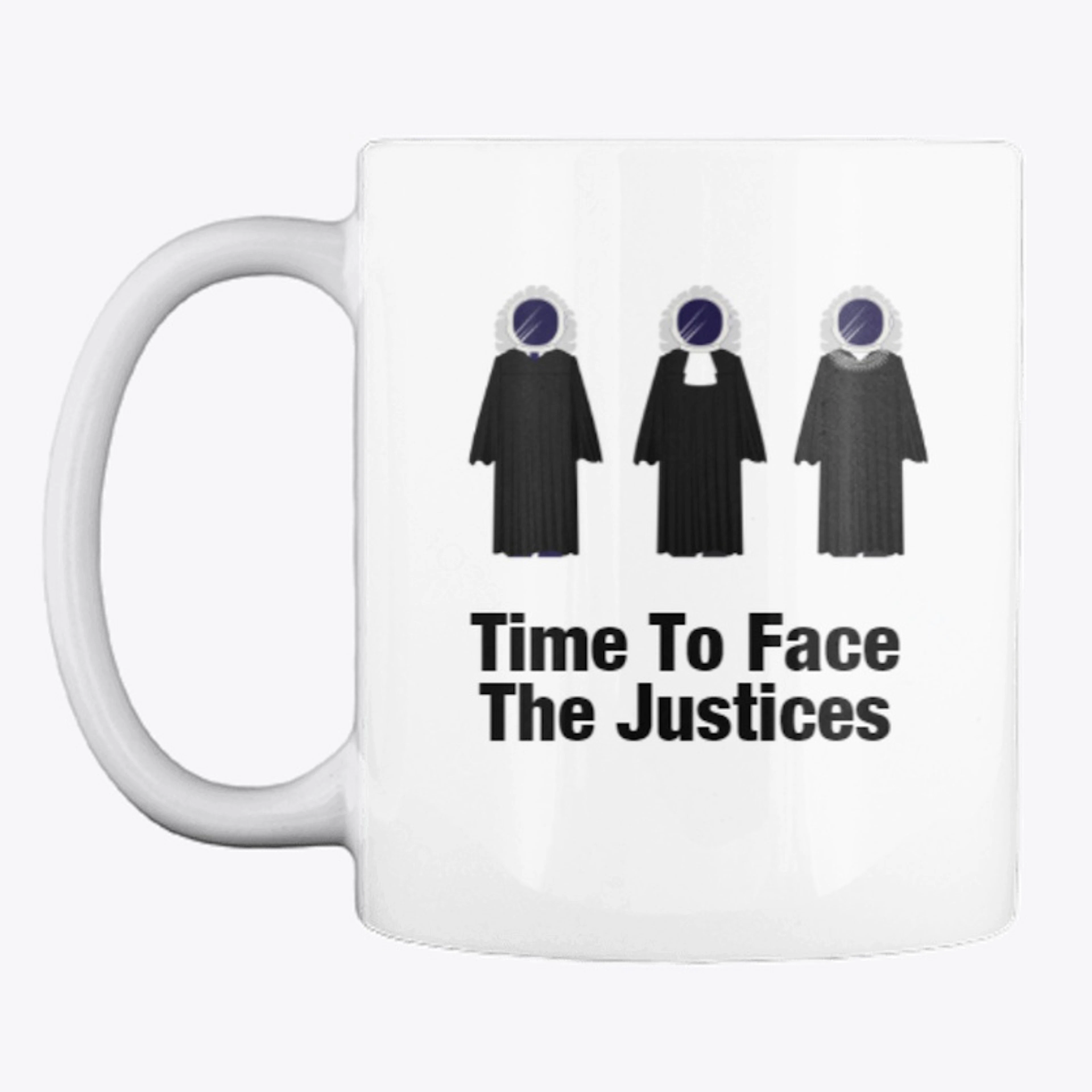 Face the Justices