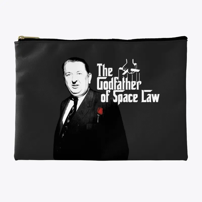 Godfather of Space Law