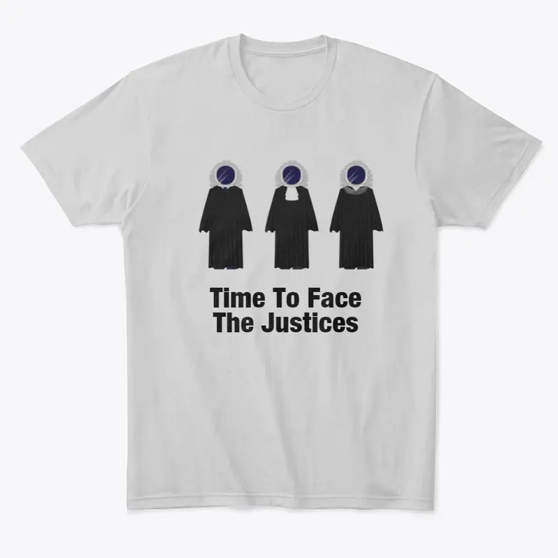 Face the Justices