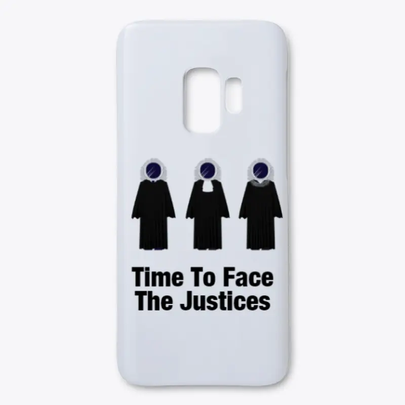 Face the Justices